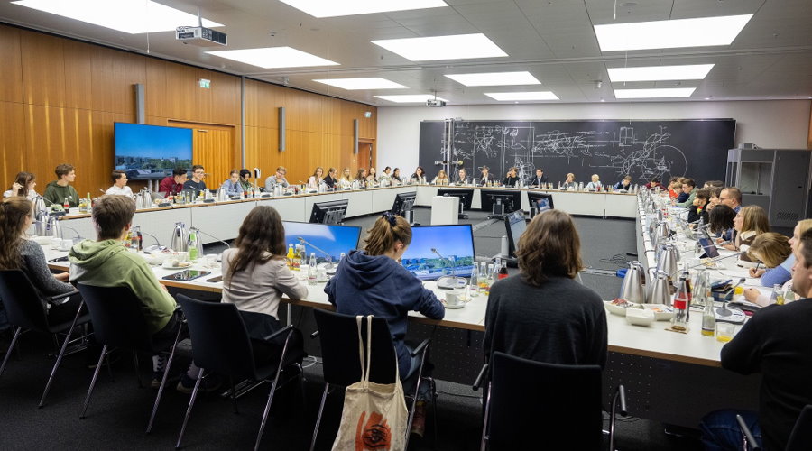 JugendPresseKonferenz