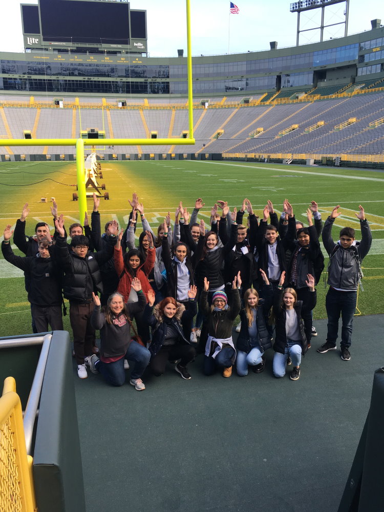 Packers Stadium