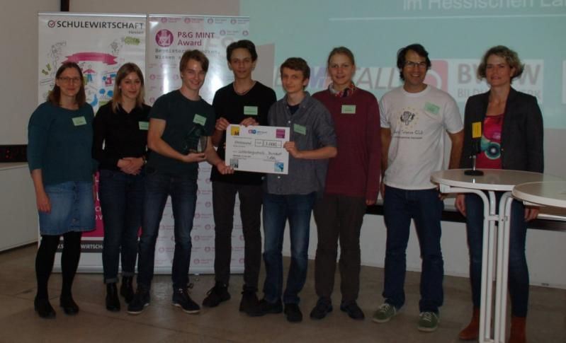 MINT Award 2017